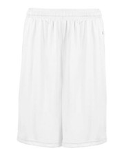 Badger 4119 Men's B-Core 10" Shorts With Pockets
