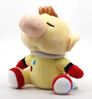 Little Buddy Toys Captain Olimar Plush 6" Nintendo Pikmin