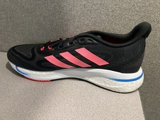 Adidas Womens Supernova GX0535, Black Size 8.5 New