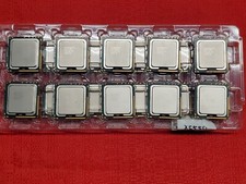 Lot of 10 Intel '08 X5550 Intel Xeon SLBF5 2.66GHz Processor