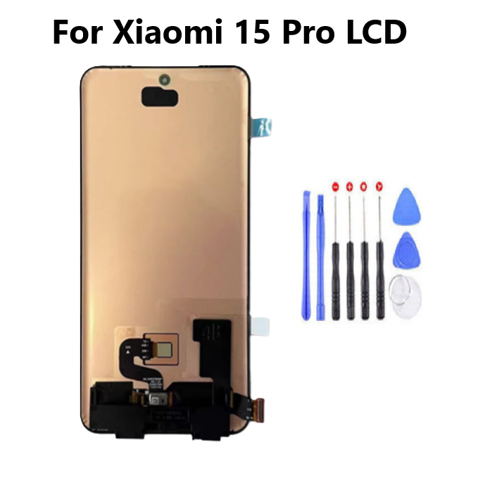Original For Xiaomi 15 Pro LCD Display Touch Screen Digitizer