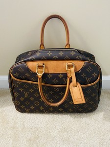 louis vuitton monogram luggage tag