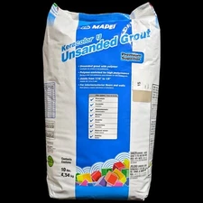 Bone 15 Mapei Unsanded Grout KeraColor Premium 10 Lb Bag