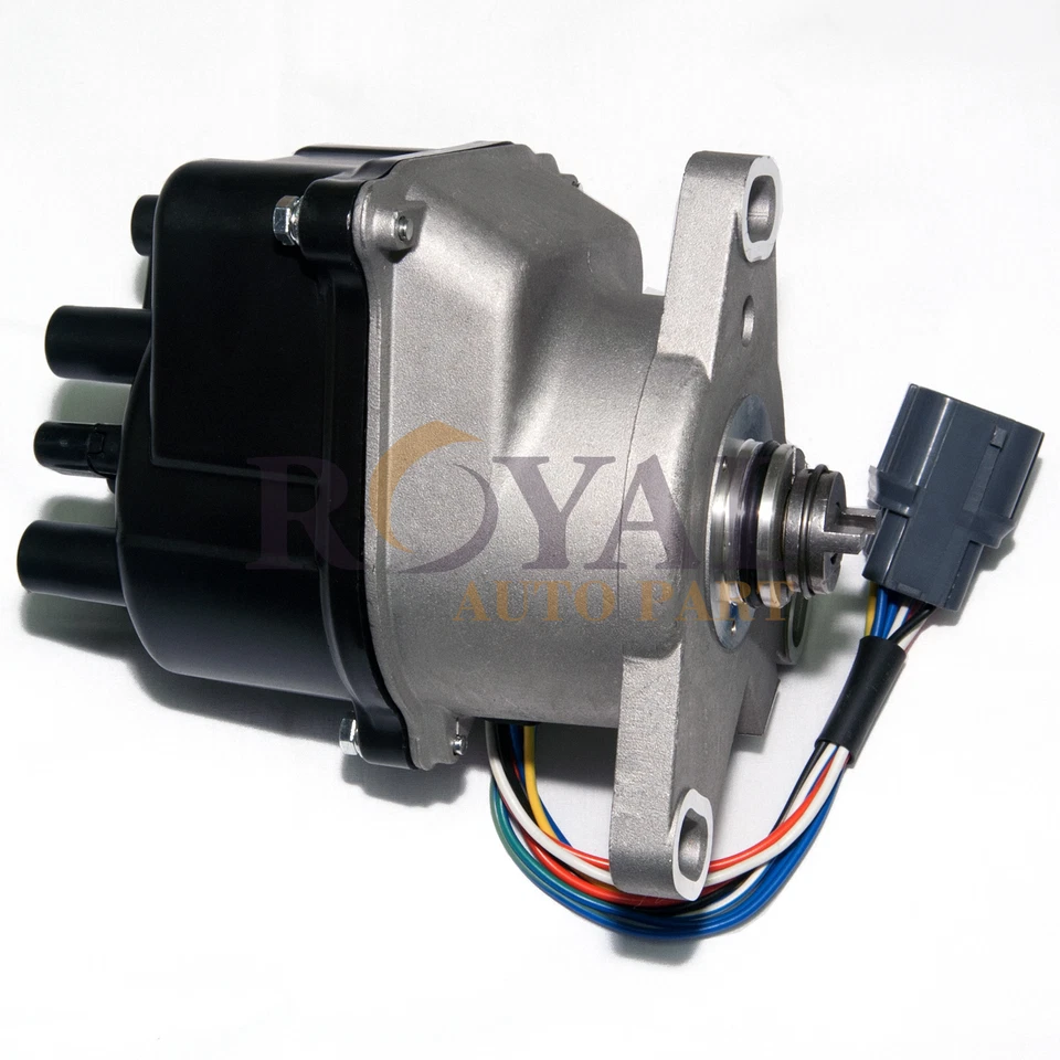 Ignition Distributor for 1996-2001 Honda Civic Acura B16A3 DOHC VTEC fits TD81U - Image 3 of 4
