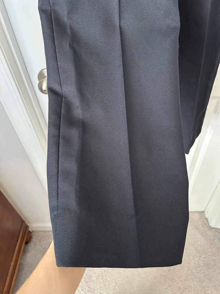 Pantalones de uniforme para hombre Flying Crosse by Fehheimer LAPD estilo azul marino F1TR070W talla W 10 Foto 4 de 4