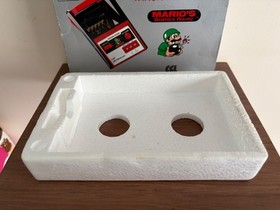 Nintendo Game & Watch Panorama Mario&rsquo;s Bombs Away TB-94 Boxed Complete 1983