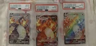 Pokémon TCG Charizard VMAX Shining Fates, Darkness Ablaze, Champions Path PSA10