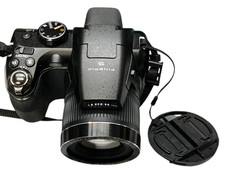 Fujifilm FinePix S4000A 14MP Camera 30x Zoom 4 GB SD PDF Manual on Flash Drive