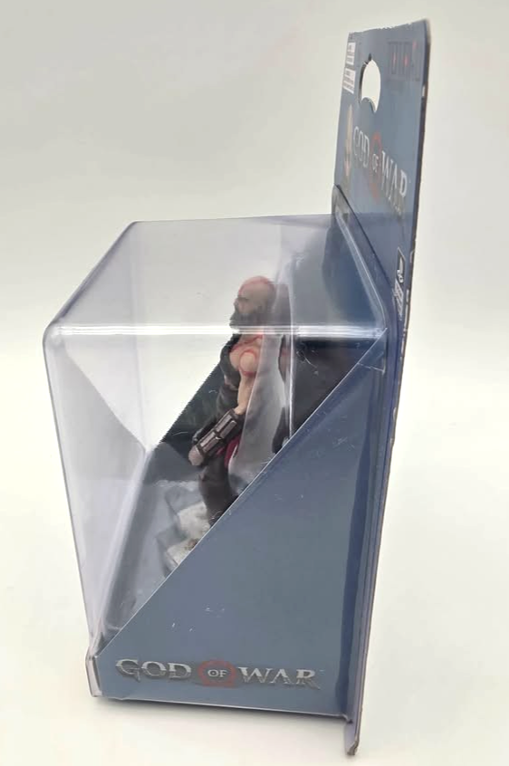 God of War 2018 Kratos N°07 Totaku 1st Edition Think Geek for sale