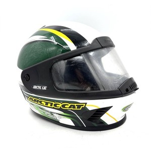 Vintage Arctic Cat Helmet | eBay