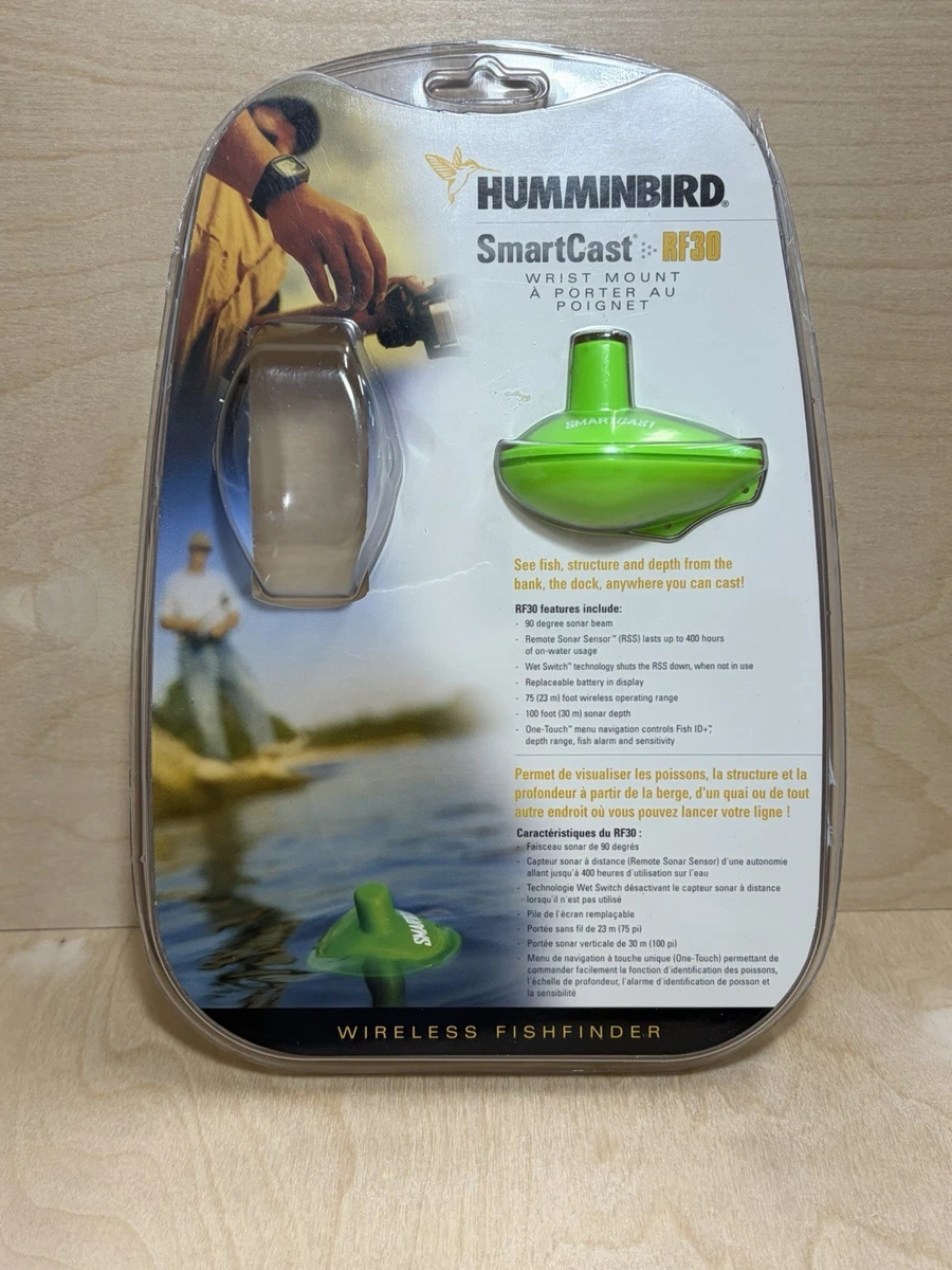 Echosondeur Humminbird HELIX 10 CHIRP GPS G4N Fishfinder
