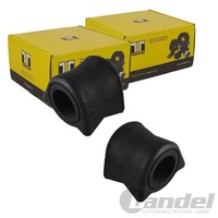 2X Tedgum Stabilager Gummilager Stabi Innen Vorne Passend FüR CitroËN Jumper JUM