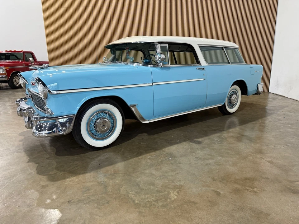 Chevrolet Nomad 1955  Foto 2 de 4