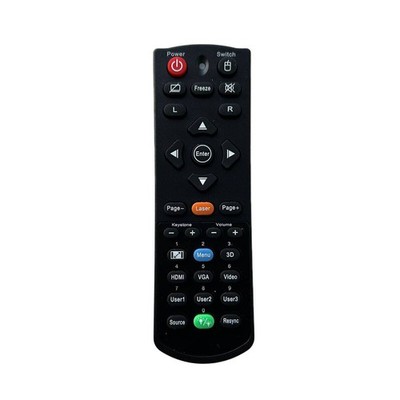 Fernbedienung für Optoma EH320UST EH319UST EH334 EH336 GT5000 GT5500 Projektor
