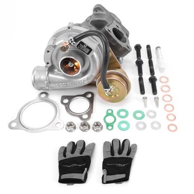 Upgraded Billet Turbocharger for Audi A4 A6 VW Passat 1.8T 1.8L K04 015