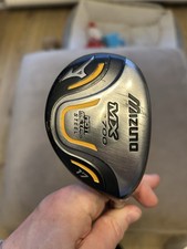 Mizuno MX-700 Golf Club Mens Right Handed 17-deg Hybrid Stiff Graphite