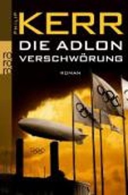 Philip Kerr Die Adlon Verschworung (Paperback) (UK IMPORT)