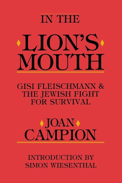Joan Campion | In The Lion's Mouth | Taschenbuch | Englisch (2000) | iUniverse-image