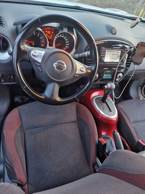 Nissan Juke F15 93.000 Kilometerstand in gutem zustand 2011 Baujahr - Bild 1 von 4