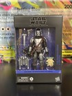 Factory Sealed 2025 Hasbro Star Wars The Black Series The Mandalorian & Grogu