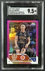 2023 Topps Chrome McDonald's All American Basketball Fuchsia Refractor JuJu Watkins #45 SGC 9.5