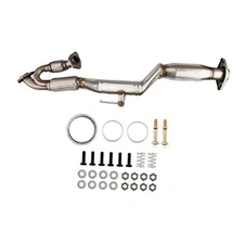 Catalytic Converter Industrial Grade Stainless Steel Replacement for 2013-2019 