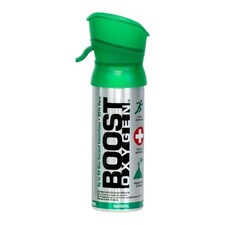 Boost Oxygen Canister, S, 3L Natural Aroma Portable Pocket Size Aerobic 1 Ct