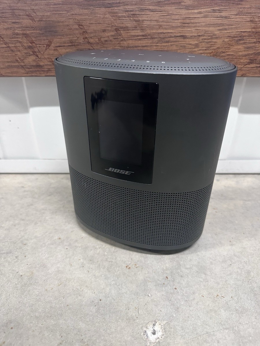 Bose Music Bose Home 500 App Bose Home Speaker 500 Wi-Fi Bluetooth