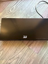 Blu-ray 3D Player + 9 dvds
