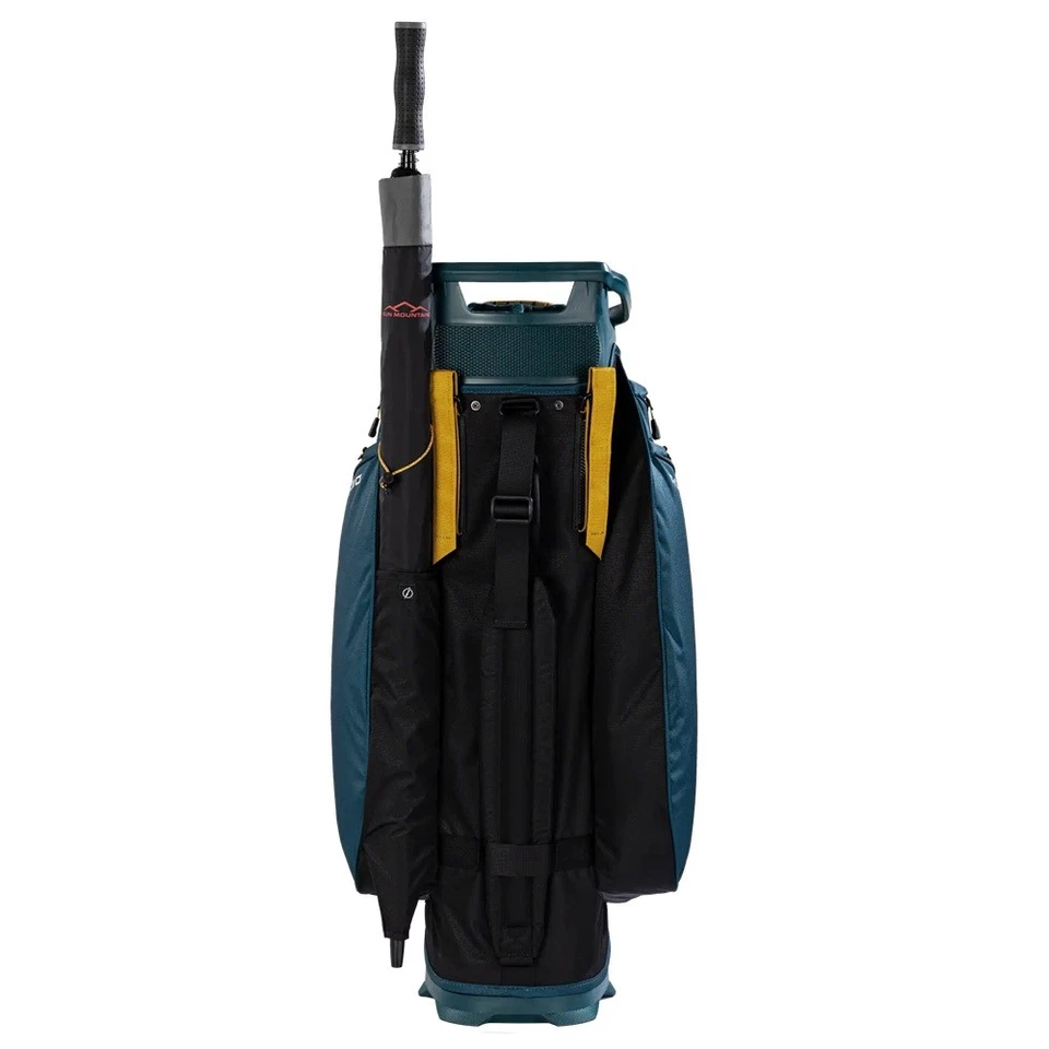 NUEVO Carro Sun Mountain 2026 C-130 14 vías superior bolsa de golf - Elige el color Foto 4 de 4