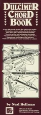 Mel Bay Dulcimer Chord Book - Paperback By Neal Hellman - VERY GOOD