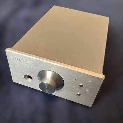 Burson Audio Soloist SL Mk2 Headphone Amplifier