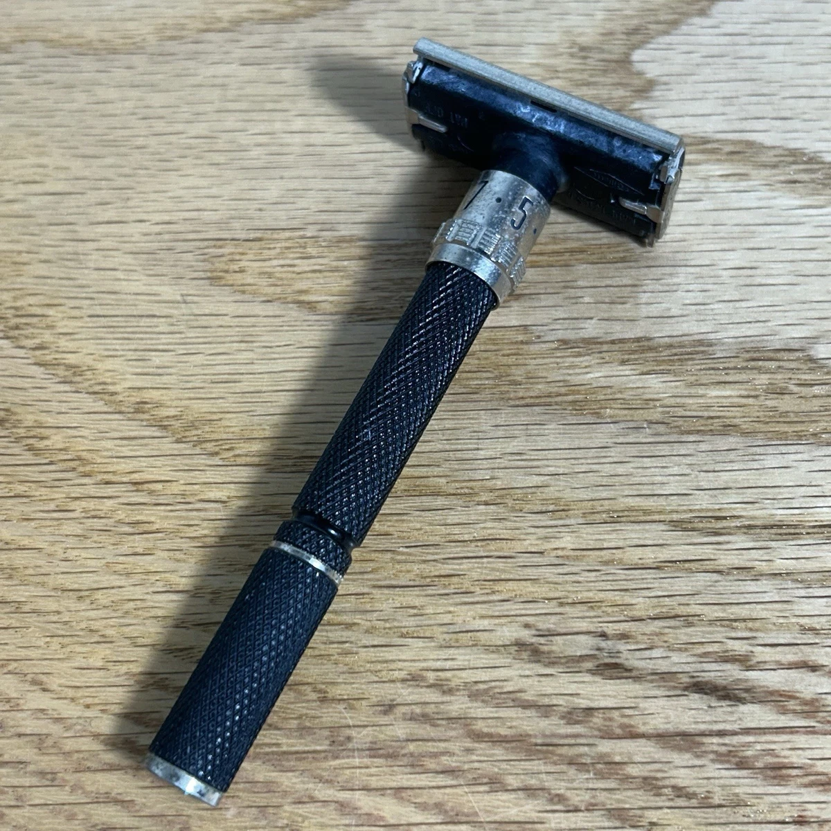 Gillette Black Beauty Razor for sale | eBay