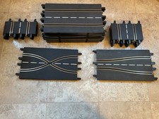 31 pieces Carrera Evolution straight slot car track