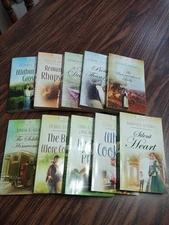 Heartsong Presents LOT OF 10 Romance Mix Titles Free Shipping