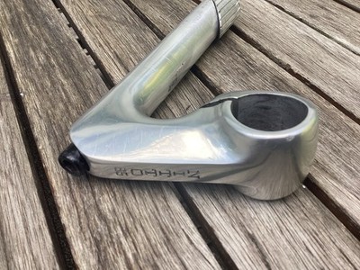 Nitto Rennrad Vorbau 1 Zoll Schaft, 26,0mm Lenker, 65mm Länge