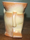 1973 Frankoma GOP Yellow Nixon Agnew Elephant Coffee Mug D215-868 Republican — photo 4