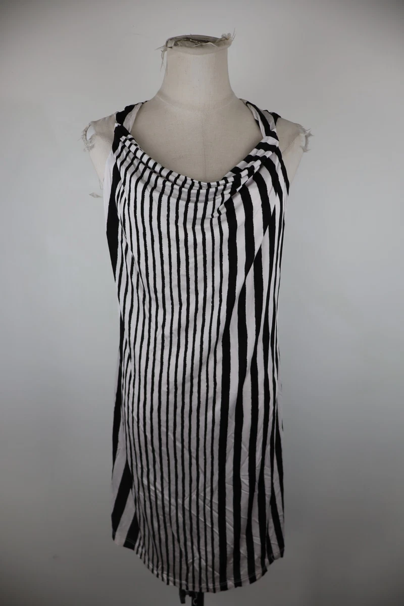 Vestiti estivi maxi senza maniche da donna