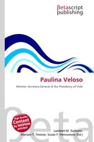 Lambert M. Surhone (U. A.) | Paulina Veloso | Taschenbuch | Englisch (2026)