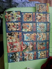 One Pice Manga Sammlung