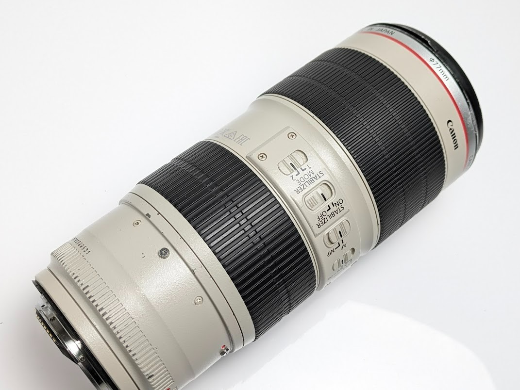 さらに値下げ！Canon EF 70-200mm f/2.8L USM Amazon.com : Canon EF 70-200mm f/2.8L is USM Telephoto Zoom Lens