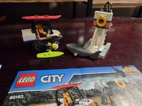 LEGO CITY Car Set Lot 60218, 60285, 60163