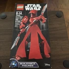 LEGO Star Wars: Elite Praetorian Guard (75529) Buildable Figure-92 Pcs-NIB