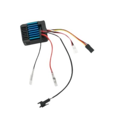 RC 50A ESC Electric Speed   Controller für 1/12 1/16 1/14 1/18 RC Car