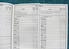 1968 Union Pacific Railroad Employee Timetable Wyoming Division Eastern District — photo 6