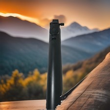 Black/ Silver Selvie Stick For Taking Photos