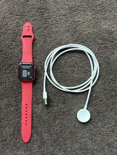 Apple Watch Series 7 41mm Red Aluminium Case with GPS Cellular Connectivity
