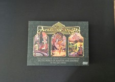 Tales of the Arabian Nights Board Game by Z-Man Games