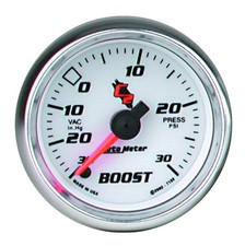 Auto Meter 7159 C2 Vacuum/Boost Gauge