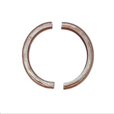 Oem Mopar For Jeep Wrangler 2001-2006 Crankshaft Seal Package Rear For 5018594aa